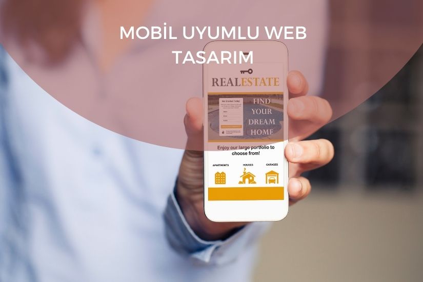 Tekirdağ da Mobil Uyumlu Web Tasarım Hizmeti