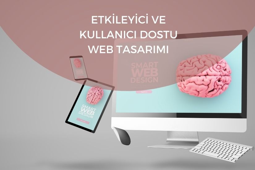 Etkileyici ve Kullanıcı Dostu Web Tasarımı Tekirdağ